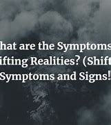 Image result for Shifting Symptoms