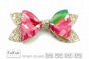 Image result for Pinch Clip Bow