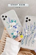 Image result for Glossy Flower Phone Case
