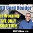 Image result for SD Card Reader USB Adapter