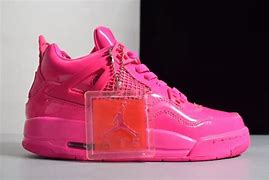 Image result for Air Jordan Retro Pink Patent 4