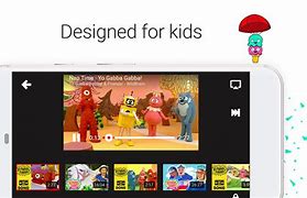 Image result for YouTube for Kids App