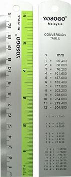 Image result for 6 Inches in Centimeters