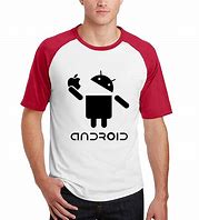 Image result for Funny Android T-shirts