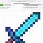 Image result for Minecraft Papercraft Diamond