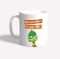 Image result for Autocorrect Mugs