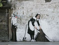 Image result for Banksy Street Art