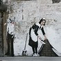 Image result for Banksy Murals