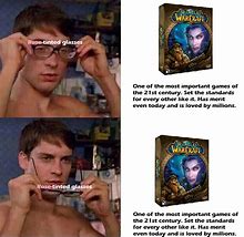 Image result for WoW Meme