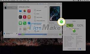 Image result for How to Check Battery Status On iPad