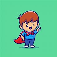 Image result for Anime Superhero Costume Cute