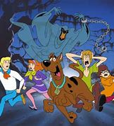 Image result for Cartoon Network Scooby Doo