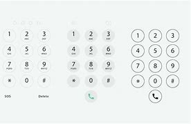 Image result for Cell Phone Keypad Template