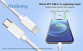 Image result for Sprout iPhone Charging Cable