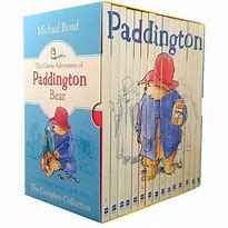 Image result for Paddington Bear Hard Cover. Book