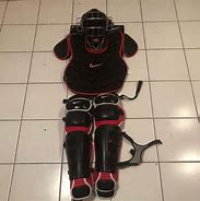 Image result for Protective Catchers Gear Baseball