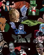 Image result for Batman Villains List