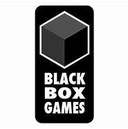 Image result for Black Box Games Logo