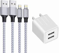 Image result for Power Plug in for iPhone 6