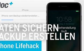 Image result for iPhone Backup Erstellen iTunes