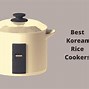 Image result for Electronic Rice Cooker