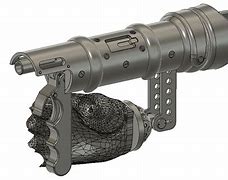 Image result for Robot Arm Kit with Gun