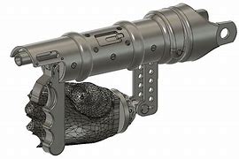 Image result for Robotic Gun Arm