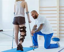 Image result for How to Use Crutches Properly