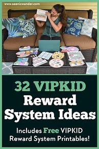 Image result for Vipkid Reward System Printable