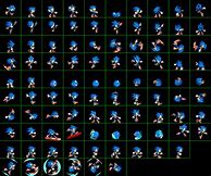 Image result for Sonic Battle Sonic Sprites