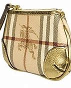 Image result for Burberry Coin Purse Keychain