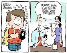 Image result for Smartphone Bad Boomer Comic