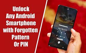 Image result for To Unlock Phone Forgot Pattern