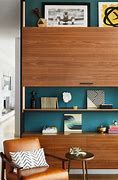 Image result for Teal Accent Wall with Greige