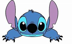 Image result for Cute Stitch Big Drawing