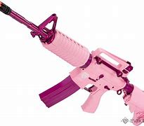 Image result for Pink Gun Wallpaper