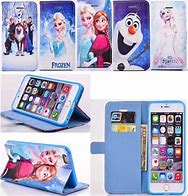 Image result for Disney Frozen iPhone Case Wallet
