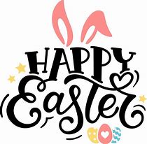Image result for Happy Easter Cut Out