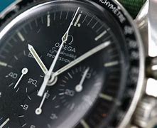 Image result for Omega Moon Watch Neil Armstrong