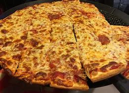 Image result for Double Cut 18 Inch Pizza