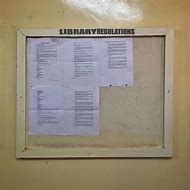 Image result for Library Rules and Regulations