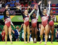 Image result for Olympic Athletes Gymnastics