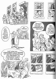 Image result for Will Eisner's Contract with God Trilogy