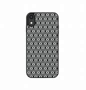 Image result for iPhone Case White with Black Logo