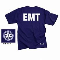 Image result for EMT Shirts