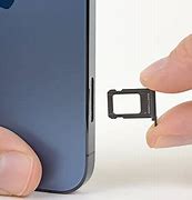 Image result for Sim Sloter in iPhone 12 Mini