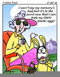 Image result for Senior Easter Cartoons