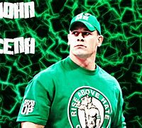 Image result for John Cena Black and Green