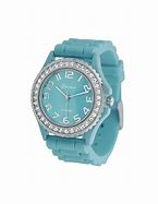 Image result for Geneva Watches 5573 Silicone Lime
