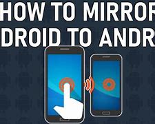 Image result for Android Mirroring Sign